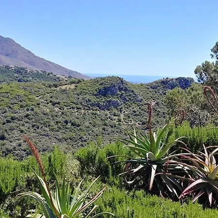 Casa Mariposa Apartment Casares